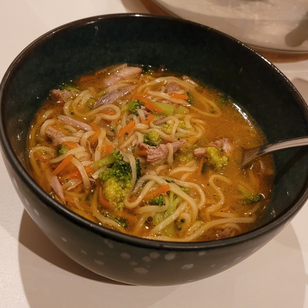 Chicken Noodle Soup